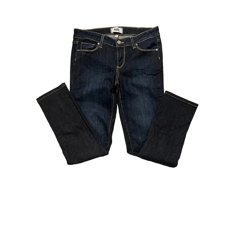 Paige Skyline Maggie Skinny Jeans size 28 Excellent‎ Condition
